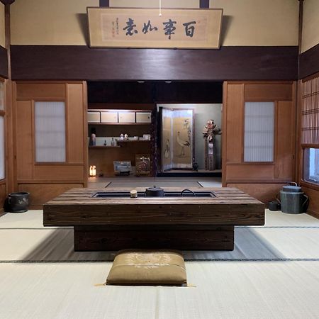 Old Japanese House Hotel Tondabayashi Luaran gambar