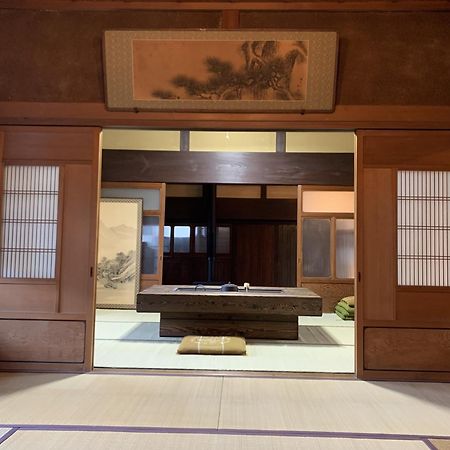 Old Japanese House Hotel Tondabayashi Luaran gambar