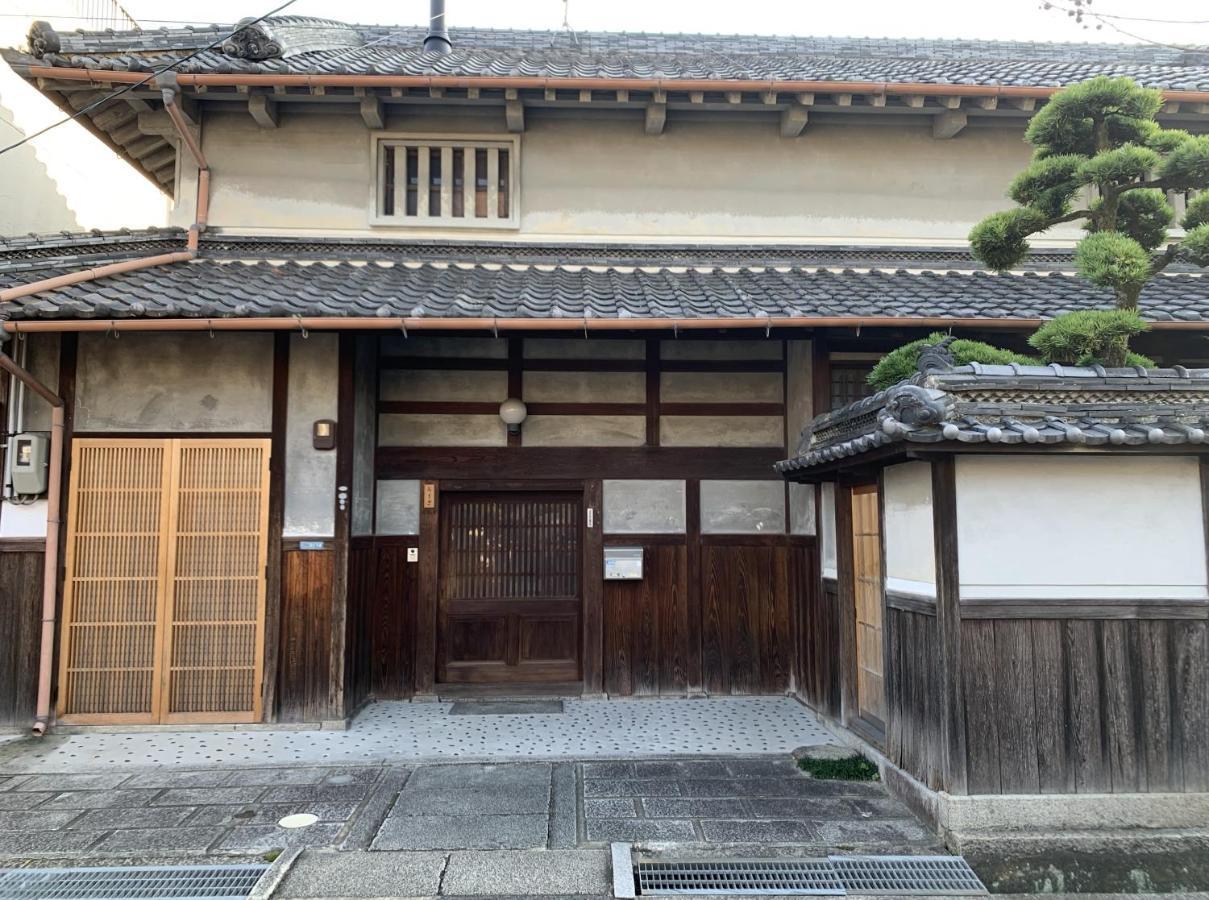Old Japanese House Hotel Tondabayashi Luaran gambar
