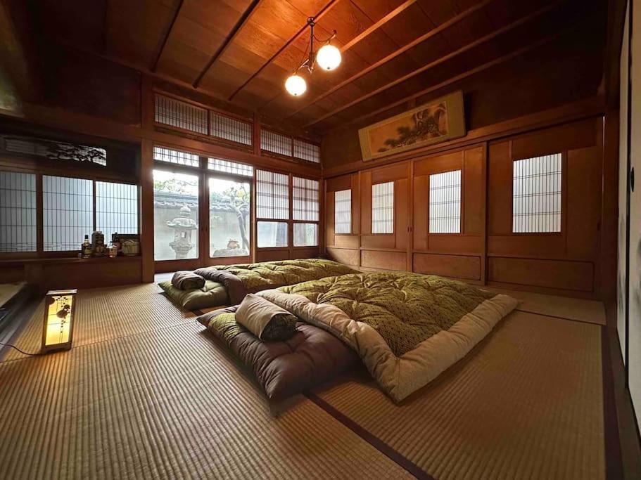 Old Japanese House Hotel Tondabayashi Luaran gambar
