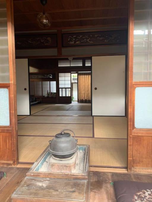 Old Japanese House Hotel Tondabayashi Luaran gambar