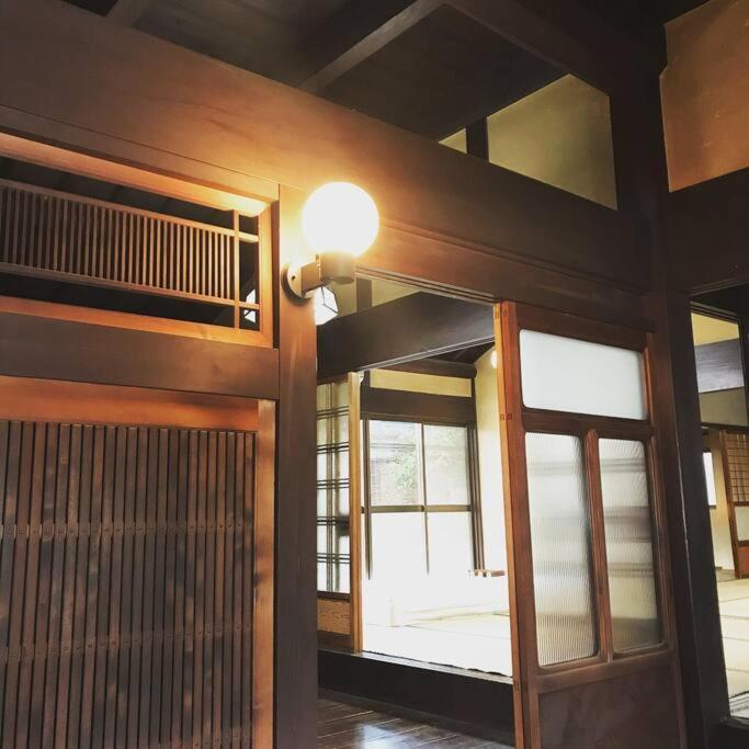 Old Japanese House Hotel Tondabayashi Luaran gambar