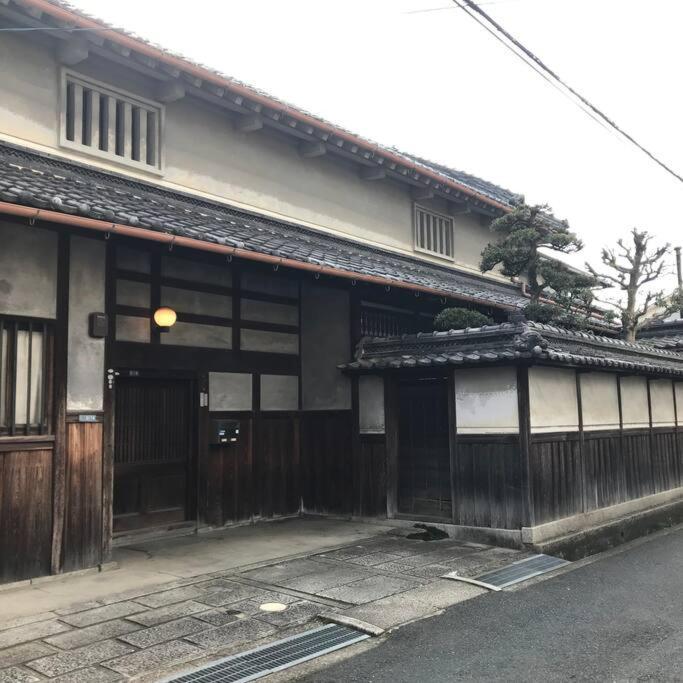 Old Japanese House Hotel Tondabayashi Luaran gambar