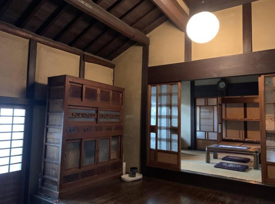Old Japanese House Hotel Tondabayashi Luaran gambar