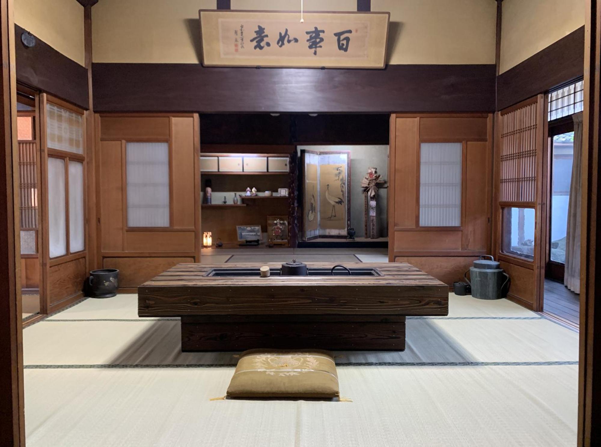 Old Japanese House Hotel Tondabayashi Luaran gambar