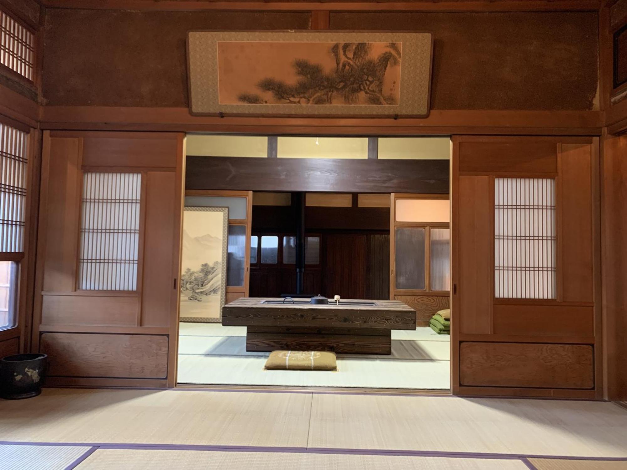 Old Japanese House Hotel Tondabayashi Luaran gambar