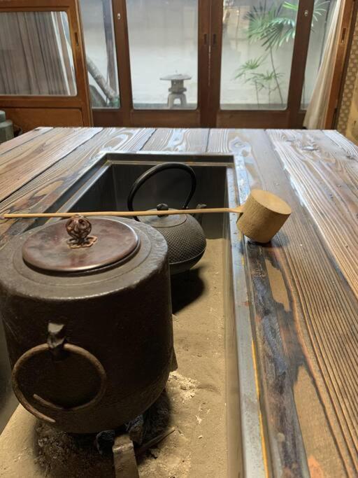 Old Japanese House Hotel Tondabayashi Luaran gambar