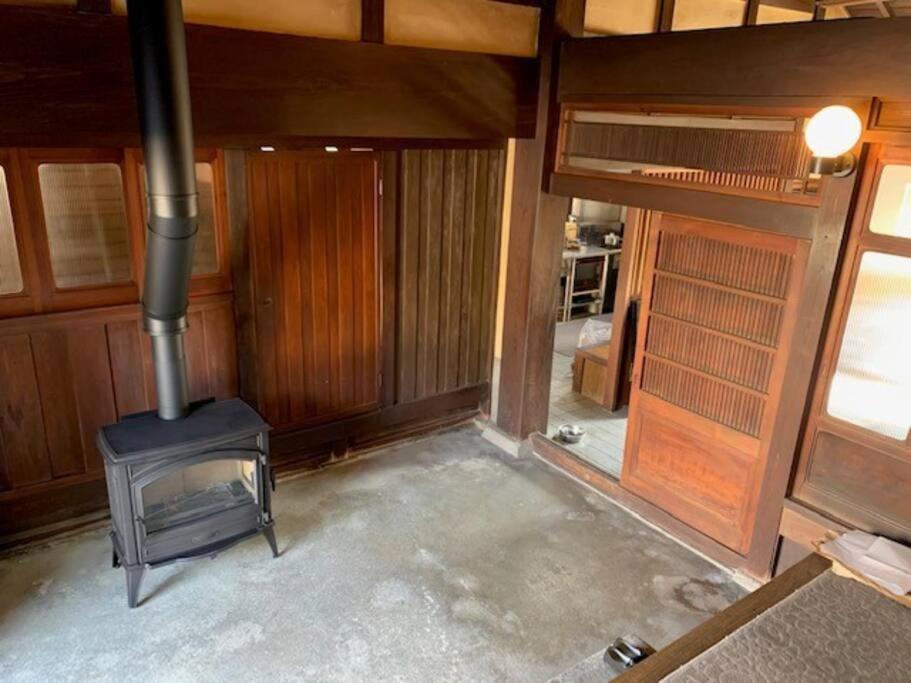 Old Japanese House Hotel Tondabayashi Luaran gambar